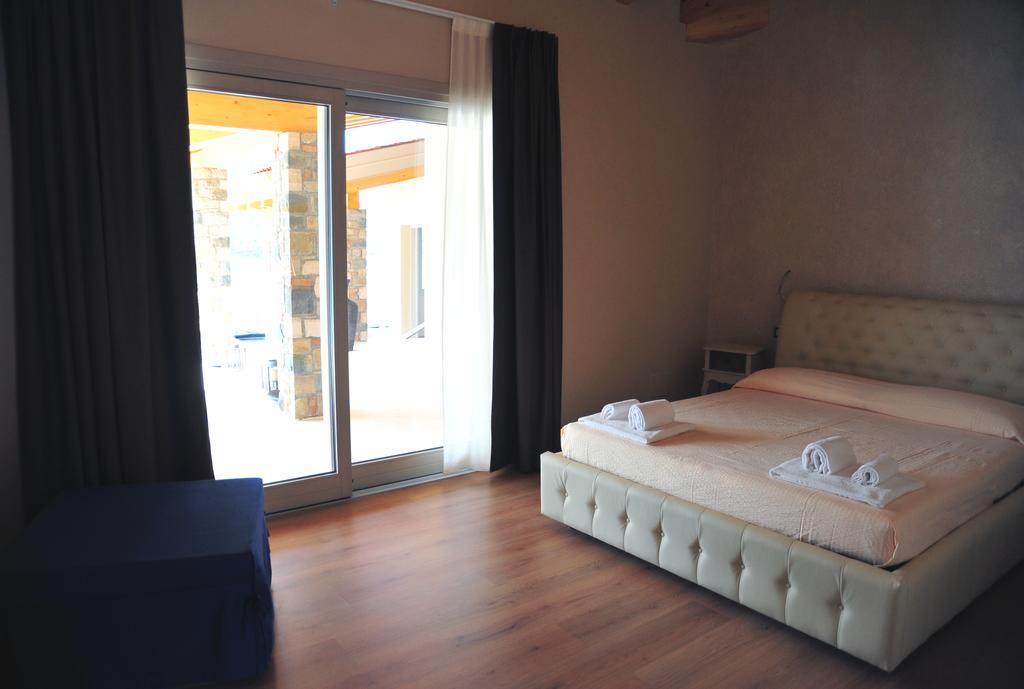 Agriturismo Le Fontane Sale Marasino Cameră foto